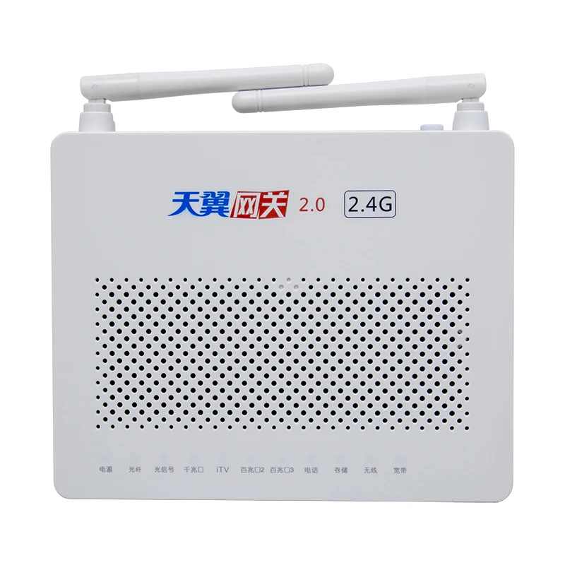 Wi-Fi-роутер HS8145C GEPON ONU ONT FTTH HGU модем с английской прошивкой 1GE + 3FE 1TEL USB wifi FTTH-терминал