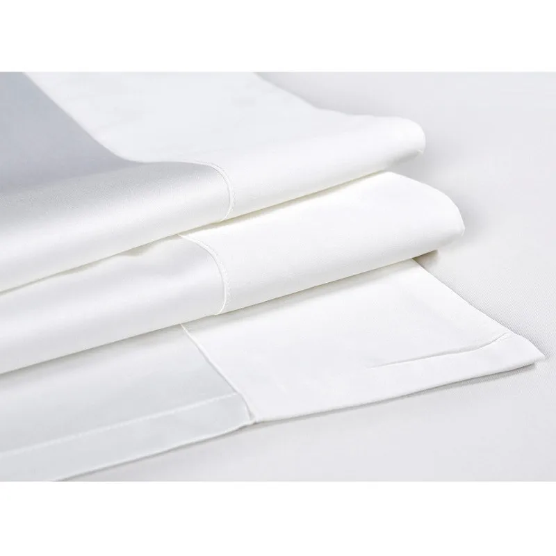Роскошная немнущаяся Простыня из египетского хлопка для дома и гостиницы