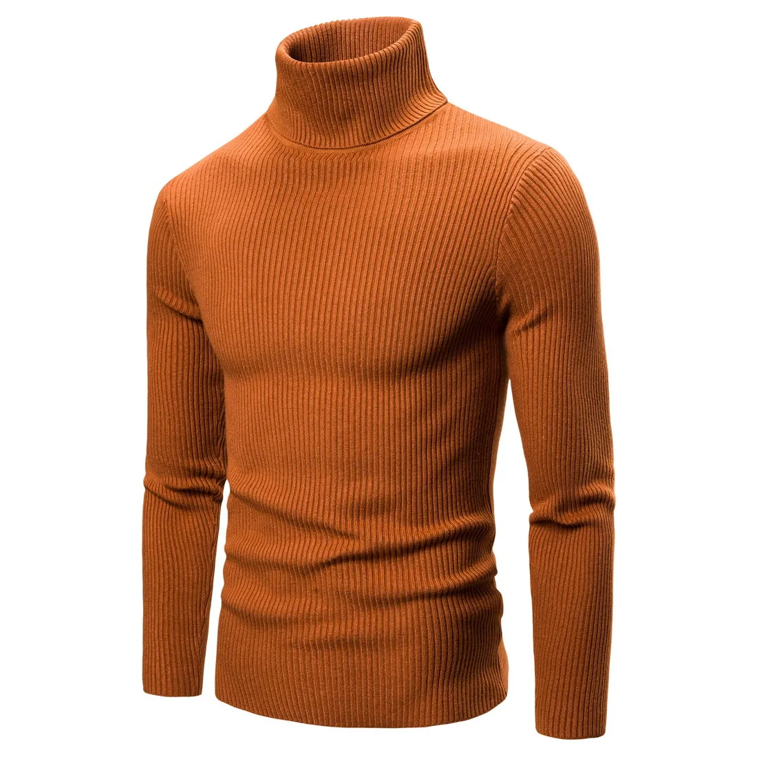 

Men Causal O Neck Sweater Autumn Winter Pullover Knitted Sweaters