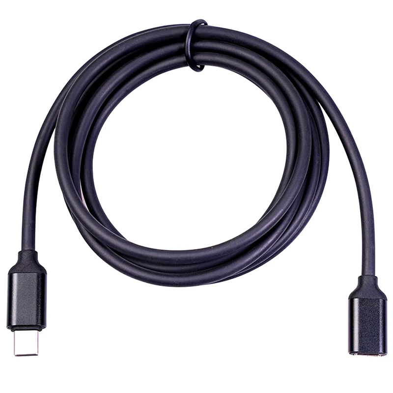 

Type-C Extension Cable Male To Female 3671-45 Usb Type Cc-Male To Female Extension Cable Connector Extension Cord