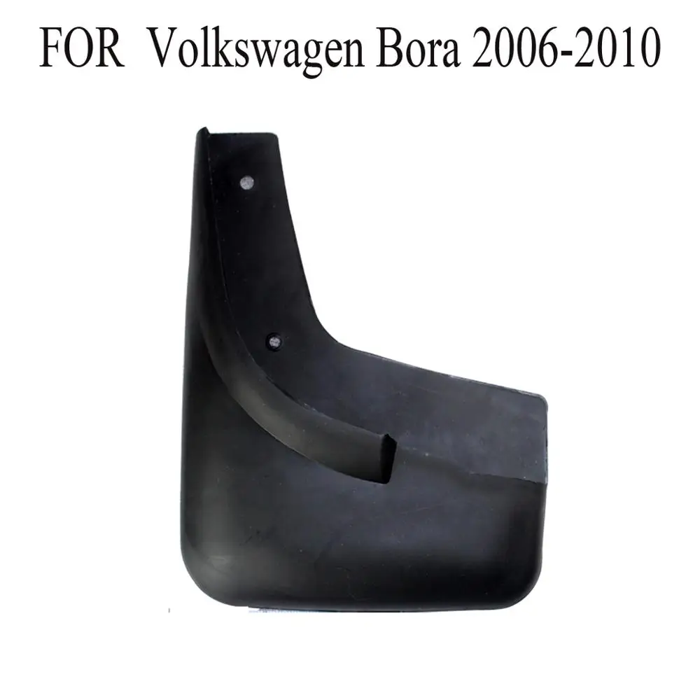 4 шт. комплект литые Брызговики брызговики передние и задние крыло брызговиков