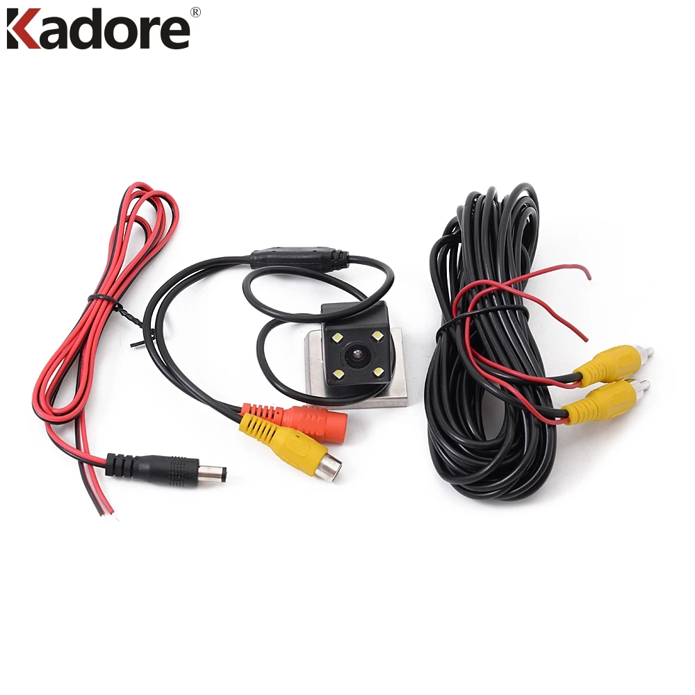 Для Renault Fluence Duster Автомобильная камера заднего вида резервная парковочная