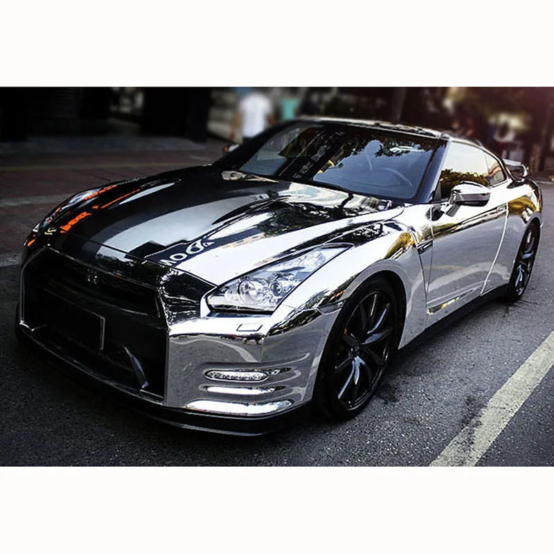 

Graphics Car Sticker Resistant Stretchable UV Waterproof Free Interior