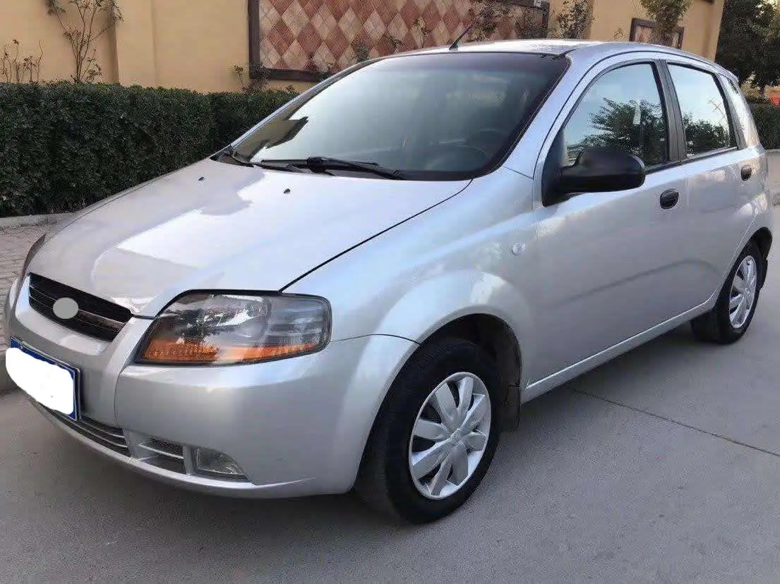 Для Chevrolet Aveo 05-07 прозрачный абажур фара стеклянная крышка абажур передняя фара оболочка