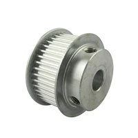 htd3m timing pulley 40t 16mm belt width 6810121415161720mm bore 40teeth toothed pulley wheel aluminum timing gear
