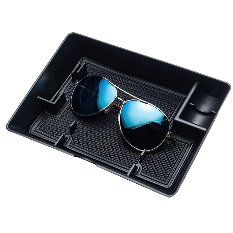 Автомобильная центральная консоль ящик для хранения приборной панели