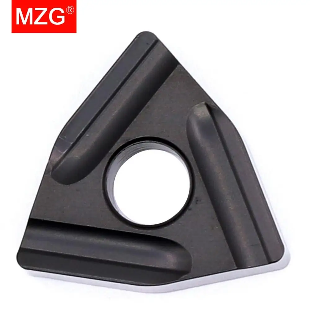 MZG 10 шт. WNMG 0804 04 08 R S ZC35 поворотные фрезы грубой обработки жесткий Сталь машинная