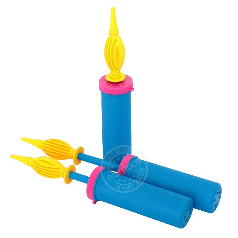 

1PC Inflatable Balloon Pump Air Portable Inflator Toy Foot Balloon Pump Compressor Gas Pump Party Decoration Ballon Accessories