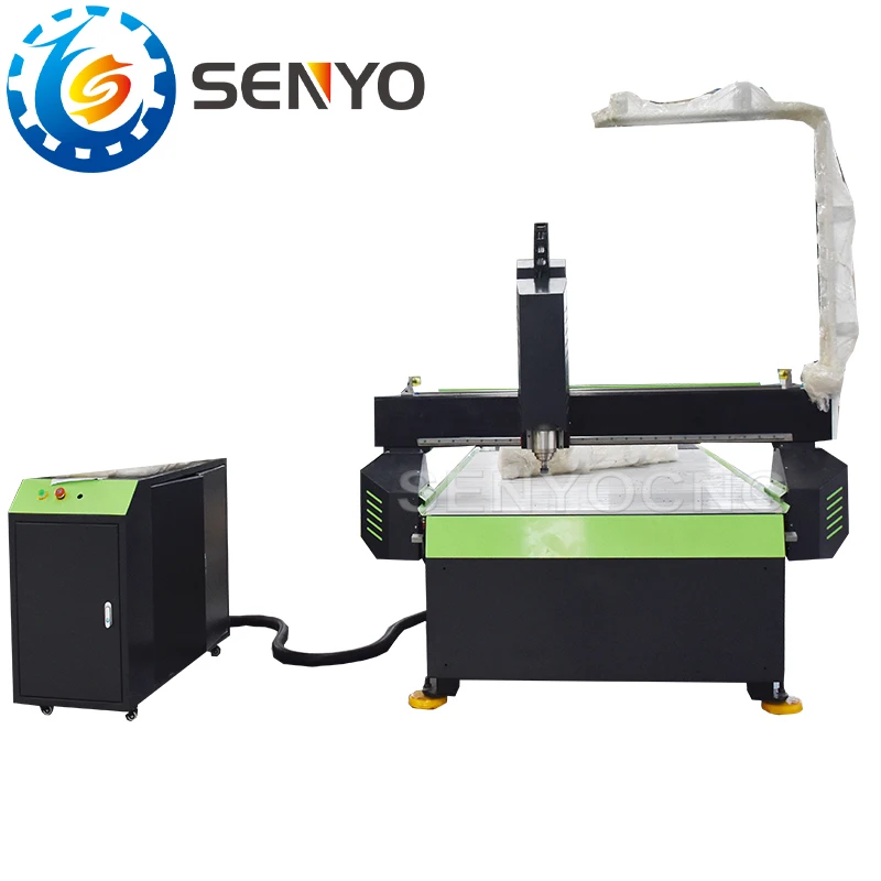 Новое состояние cnc машина для резьбы по дереву 3d/Cnc маршрутизатор 1325/Cnc