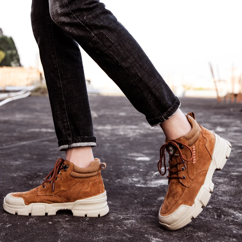 

mensmen new men's sport Casual Sneaker fashion leisure footwear black leather 2020 hot sale man sneakers causal outdoor flat