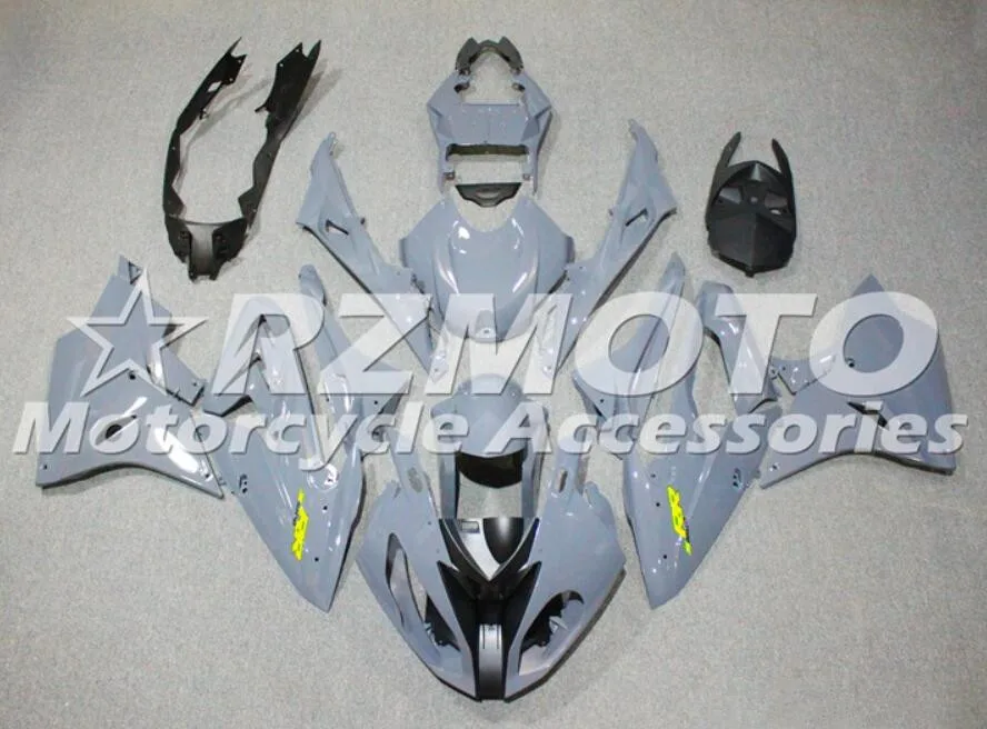 

Новый набор обтекателей для мотоциклов ABS, подходит для BMW S1000RR 2015 2016 S1000 2015 2016, форма для литья под давлением для кузовных работ, серый