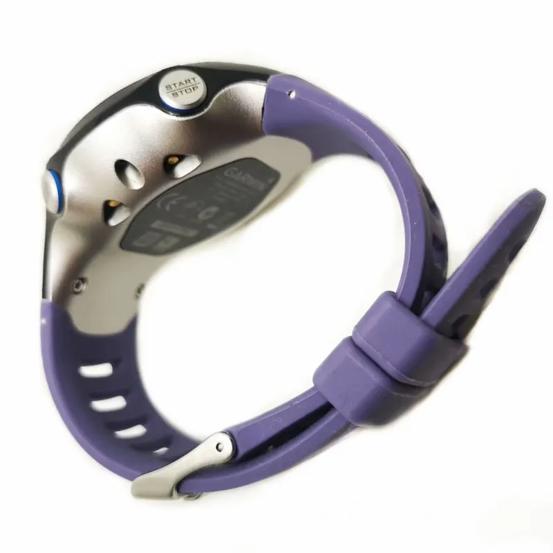 Garmin Forerunner 610 сенсорный экран меню GPS часы для бега | Электроника