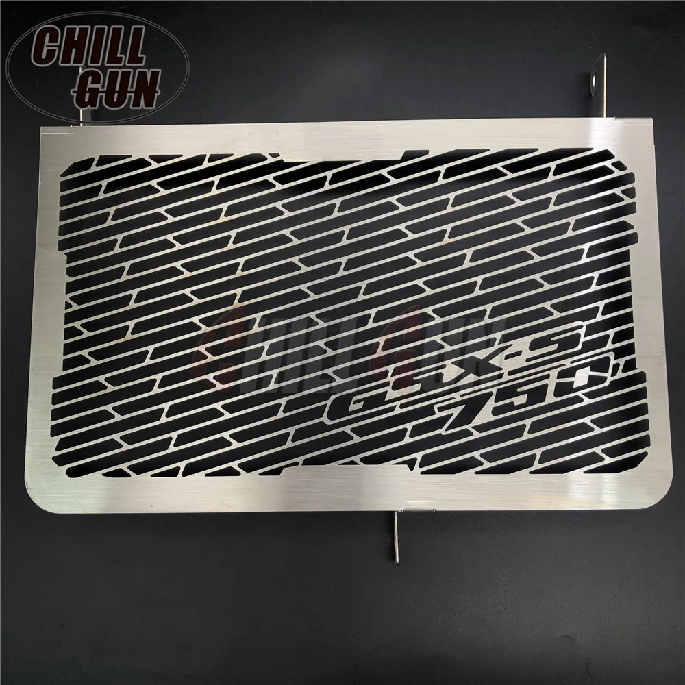 Аксессуары для мотоциклов решетка радиатора Защитная крышка SUZUKI GSXS750 GSX-S 750 GSX-S750