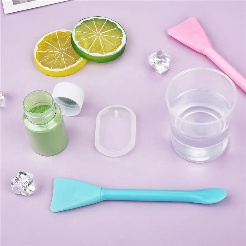 Многофункциональная кисть для размешивания Мягкая силиконовая инструменты