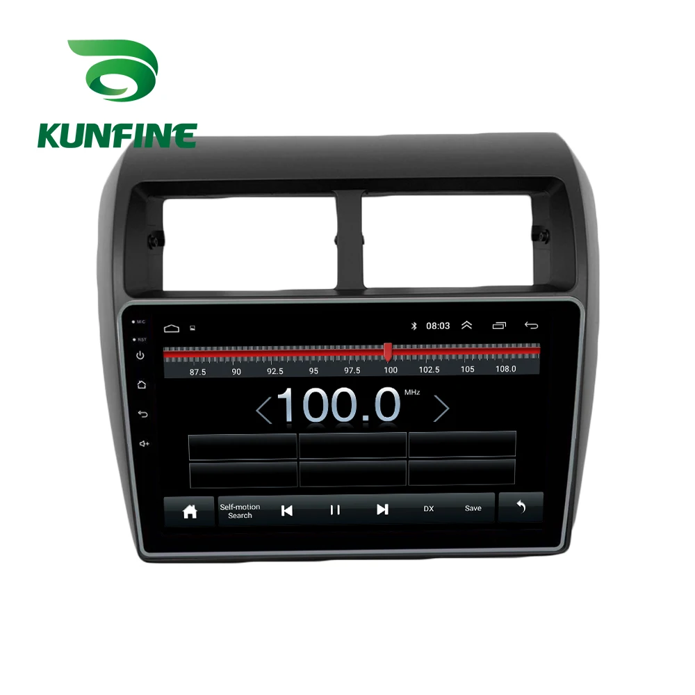 

Android 10.0 Octa Core Car DVD GPS Navigation Player Deckless Car Stereo For Toyota WIGO 2012-2019 Radio Headunit