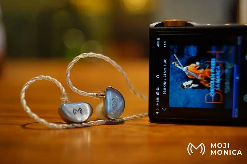 Жидкий силикагелевый гелевый Hi-Fi монитор для музыки Moji конус H20 DD + 2BA студийный