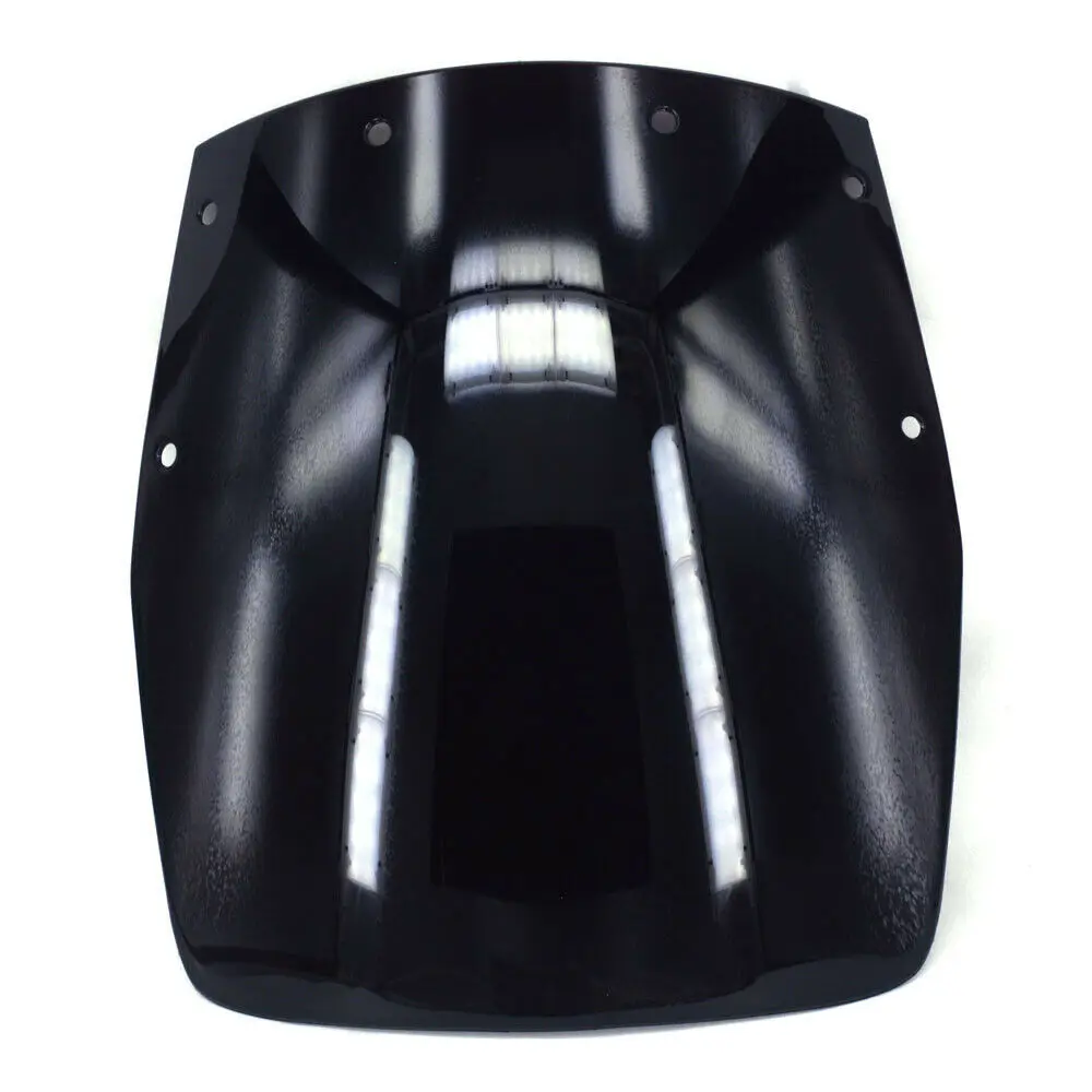 

Windscreen Windshield For Kawasaki Ninja 250 EX250 ZX250R 88-07