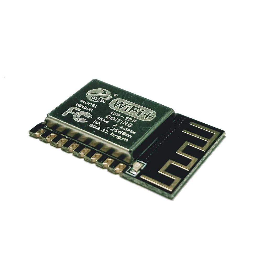 ESP8266 серийный Wi-Fi модуль Φ Дистанционное Беспроводное управление Интернет вещей |