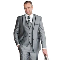 popular mens suits wedding tuxedos best men wedding dinner party suit business wear groomsmen wedding suit jacketpants