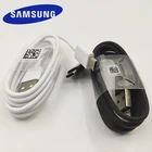 Кабель USB Type-C для Samsung Galaxy S10, S8, S9 Plus, S10E, A3, A5, A7 120, Note 8, 9, 10, 150 см2017 см, 2 А