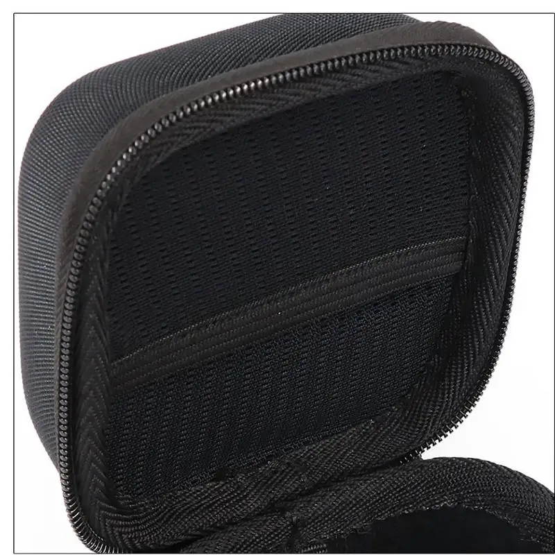 

Wireless Bluetooth Headphones Storage Pouch Double Zipper Opening Earthquake Dust Prevention for Beats Powerbeats Pro Headset