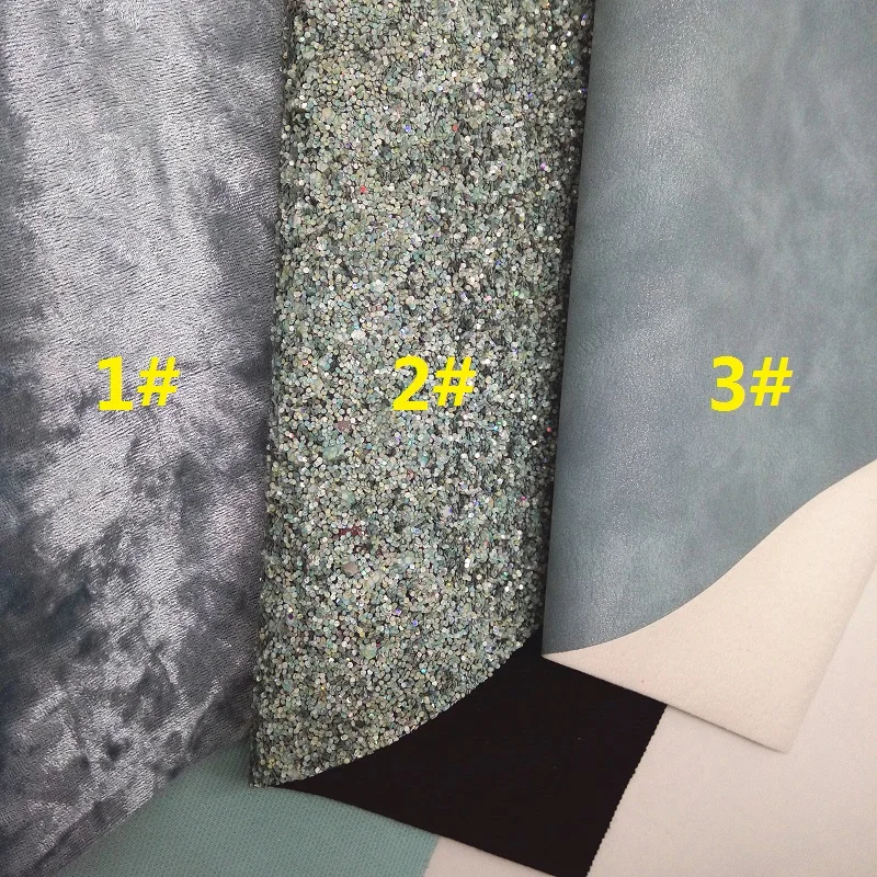 Фототкань металлическая искусственная ткань вельветовые тканевые листы для