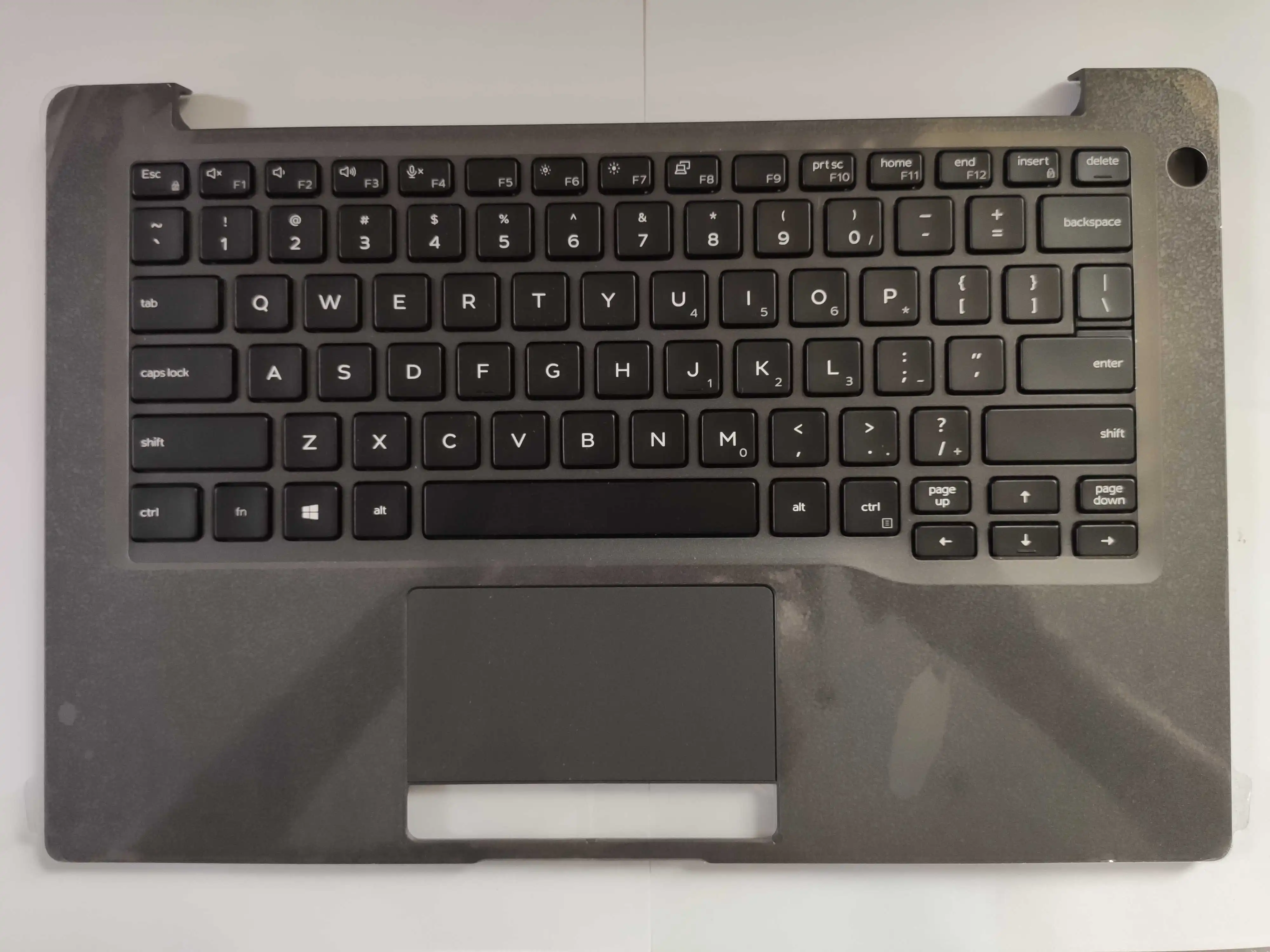 

Новая крышка клавиатуры для Dell Latitude 7400 E7400 C 02R7XW