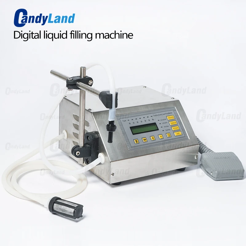 CandyLand GFK160 5 3500 мл цифровой контроль вода напиток парфюм сок молоко маленькая