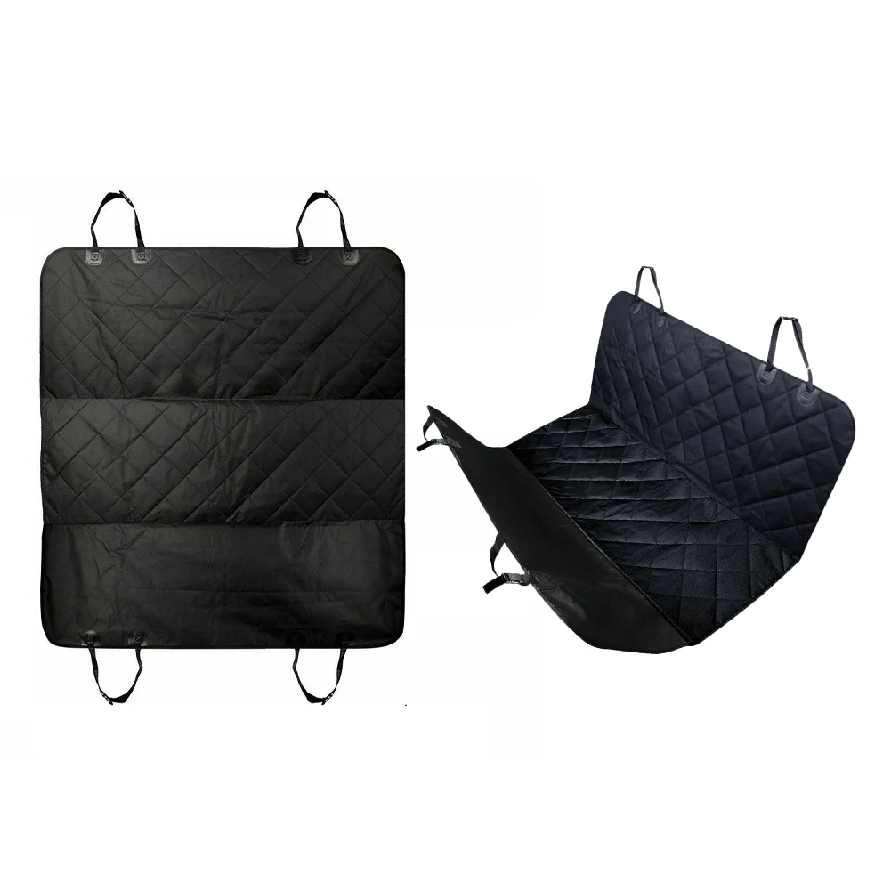 ?? ドロップシップ犬のカーシートカバーペット旅行後部座席マット防水キャリアマット毛布バッグ折りたたみハンモッククッションプロテクター