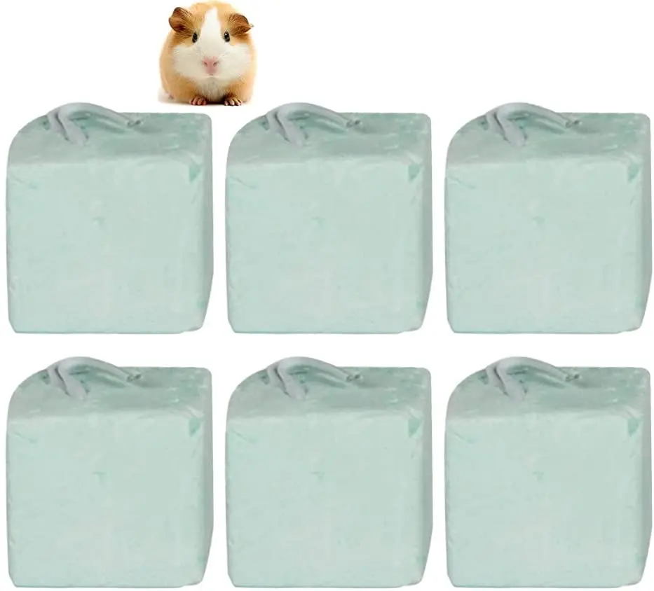 

Камни для зубов 6 шт., игрушки для ухода за зубами, инструменты для чистки, игрушки для жевания кролика, хомяка, гамака, крысы, морской свинки