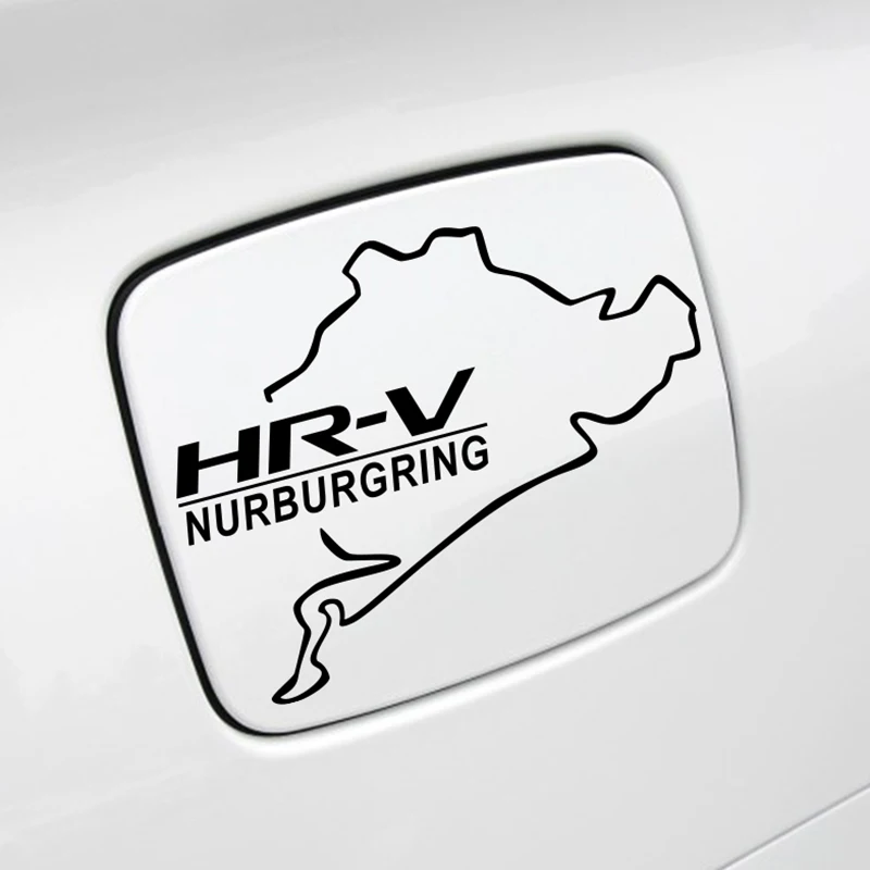 Гоночный автомобиль спортивный Nurburgring переводные наклейки для авто топливный