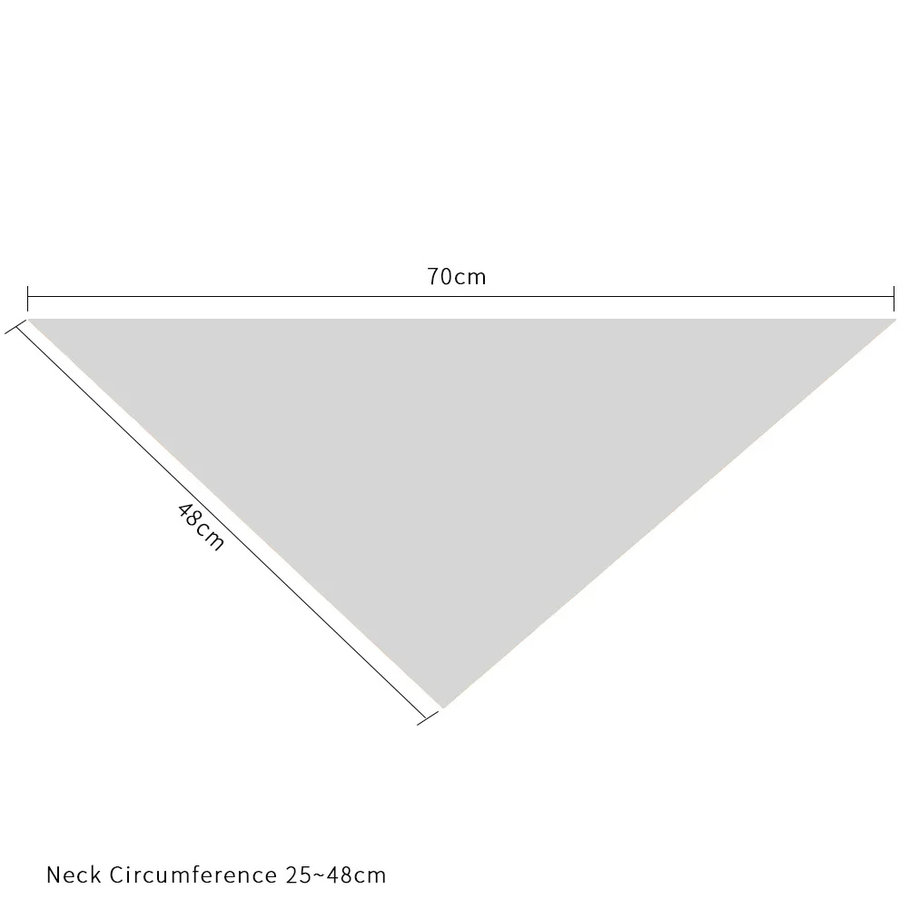 

Print Pet Bandanas Washable Dog Scarf Bowties Collar Cat Bib Saliva Towel Headscarf Printing Pattern Pet Accessories Supplies