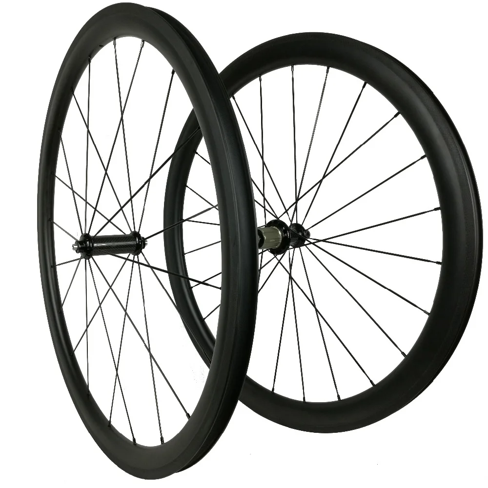 Индивидуальные Powerway R36 карбоновые колеса 38 мм 45 50 60 88 велосипедные 700C для