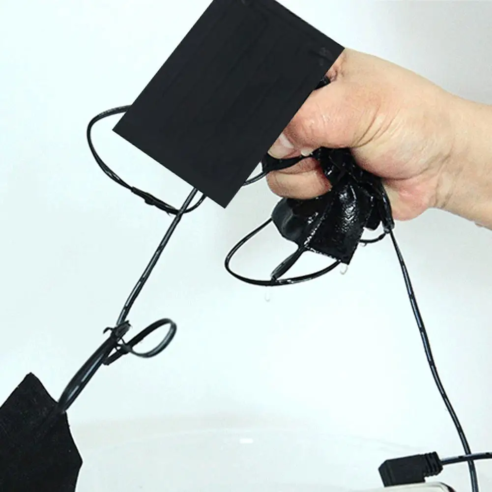 1 комплект уличный теплый жилет с USB-зарядкой | Спорт и развлечения