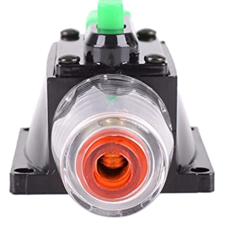 

2V-24V DC 80A Car Audio Insurance,for Auto Car Marine Boat Stereo Switch Audio Inverter System Protection Green