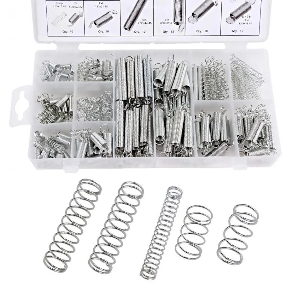 200 шт. стальные пружины удлинитель для электрического барабана пружинный