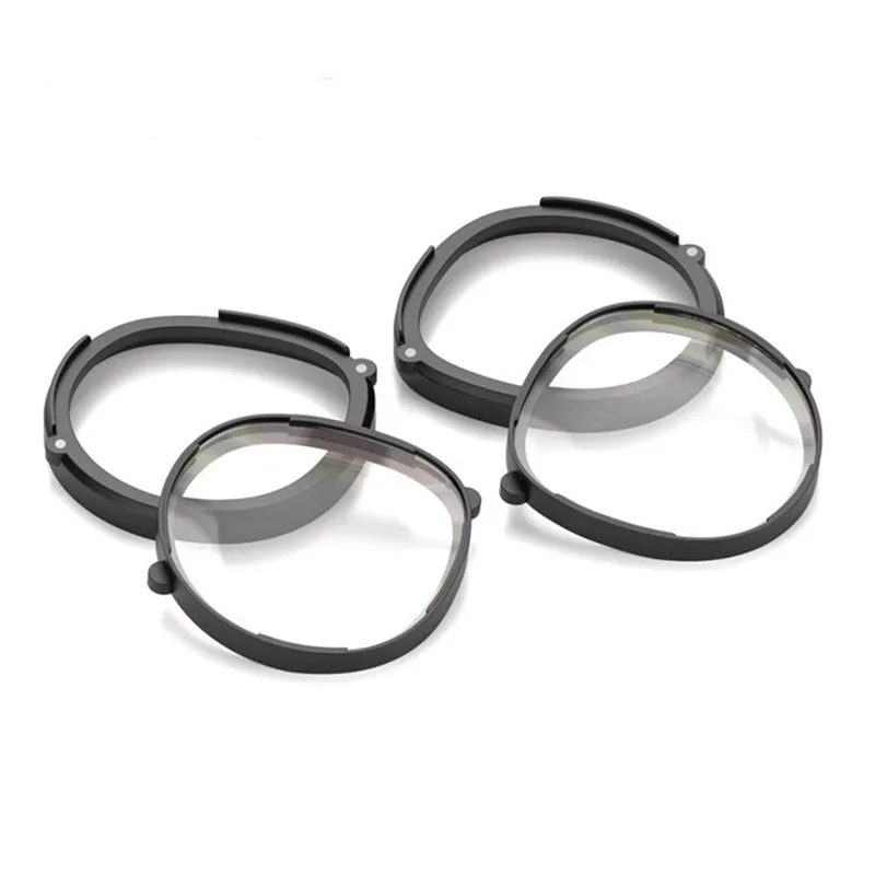 

For Oculus Quest 2 VR Magnetic Eyeglass Anti-Blue Lens Frame Quick Disassemble Clip Lens Protection For Oculus Quest 2 Glasses