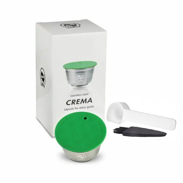

Многоразовая капсула для кофе Belr-Housewares из нержавеющей стали