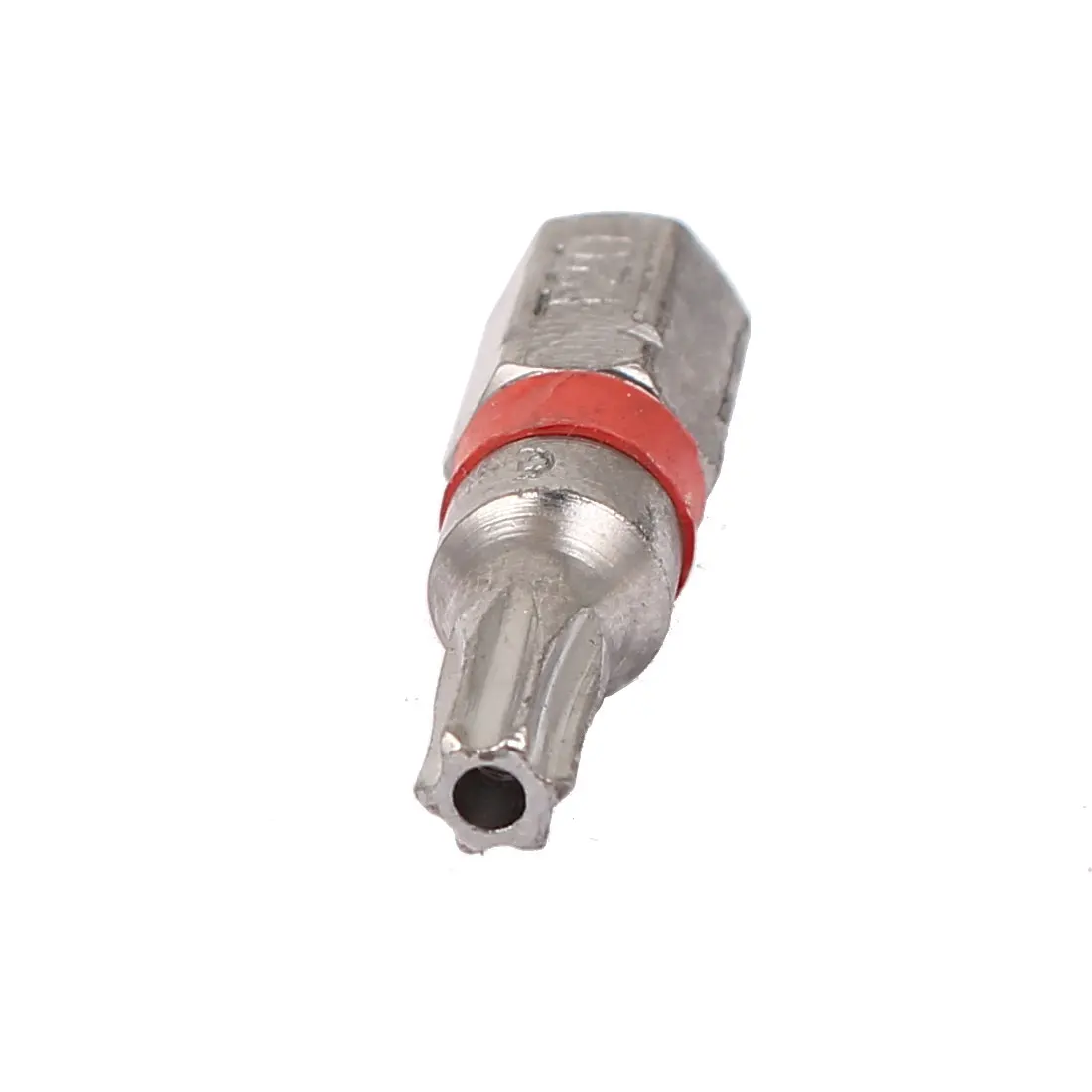 

4pcs 1/4" Hex Shank T20 Tip Torx Security Screwdriver Bit