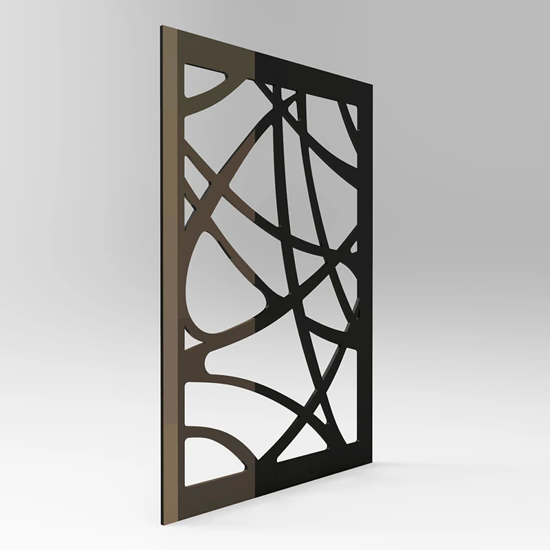 3d STL Model Wall Panel for CNC Router 3D Printer Artcam Aspire Cut3d-Door and window partition home decoration Decor | Инструменты