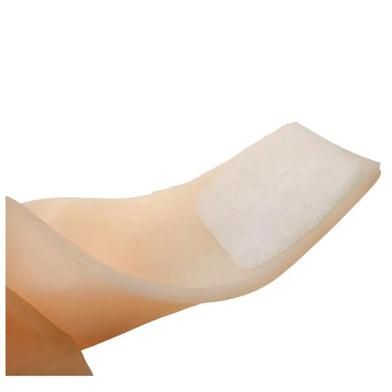 New 1200g Realistic Silicone Breast Forms Soft Fake Boobs For Crossdresser Artificial Breasts Skin Drag Queen Transgender Gift