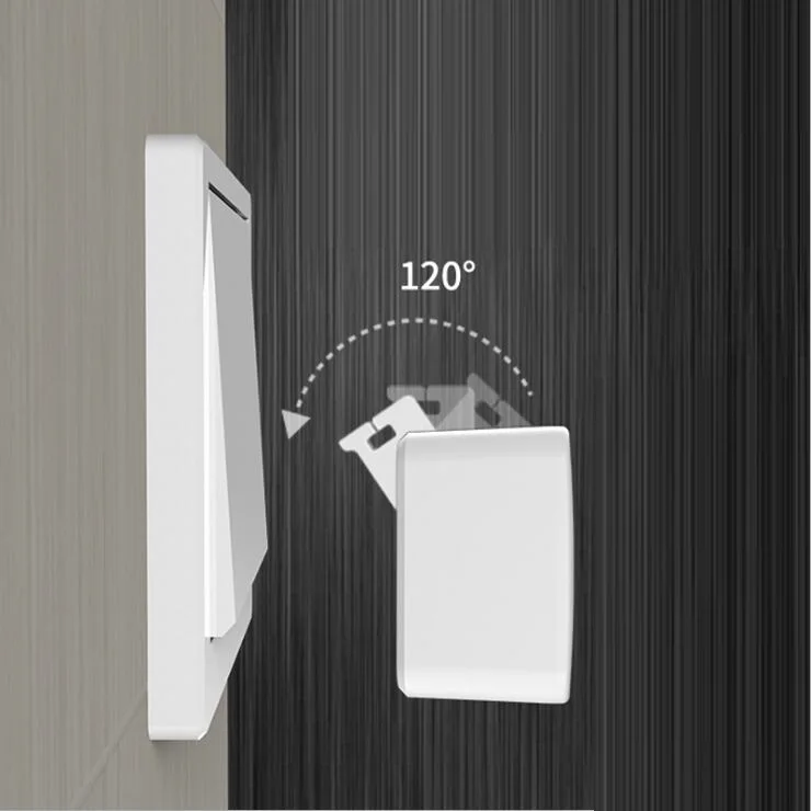 

Wireless Smart Bluetooth Appliance Switch Remote Control Electronic Key Panel Random Adhesive AI