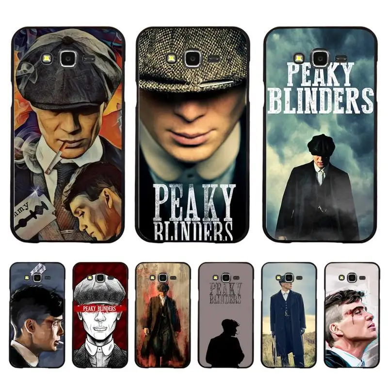 

Peaky Blinders Phone Case For Samsung Galaxy J4plus J6 J5 J72016 J7prime cover for J7Core J6plus Back Coque
