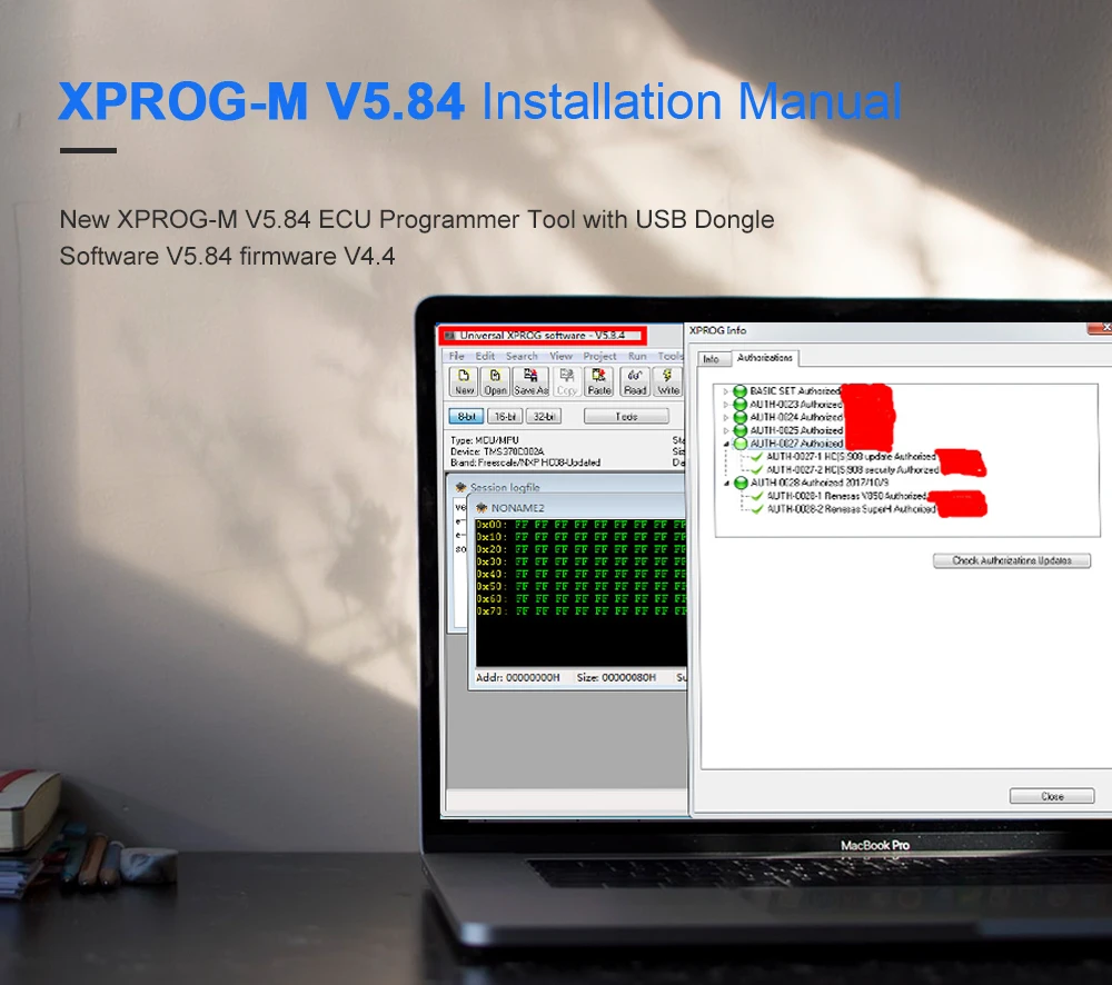 Xprog V5.84 ЭКЮ программист Профессиональный XProg M со всеми адаптерами Xprog V5.55 EWS3 адаптер EEPROM адаптер