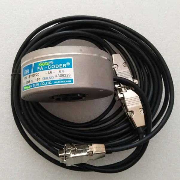TS5246N160 OIH100 8192P20 L6 5V лифтовый оптический кодировщик точечная фотография 1 год