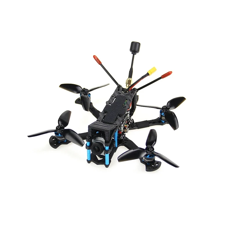 HGLRC Sector 132 HD FPV Racing Drone Caddx Vista with receiver BNF version | Игрушки и хобби