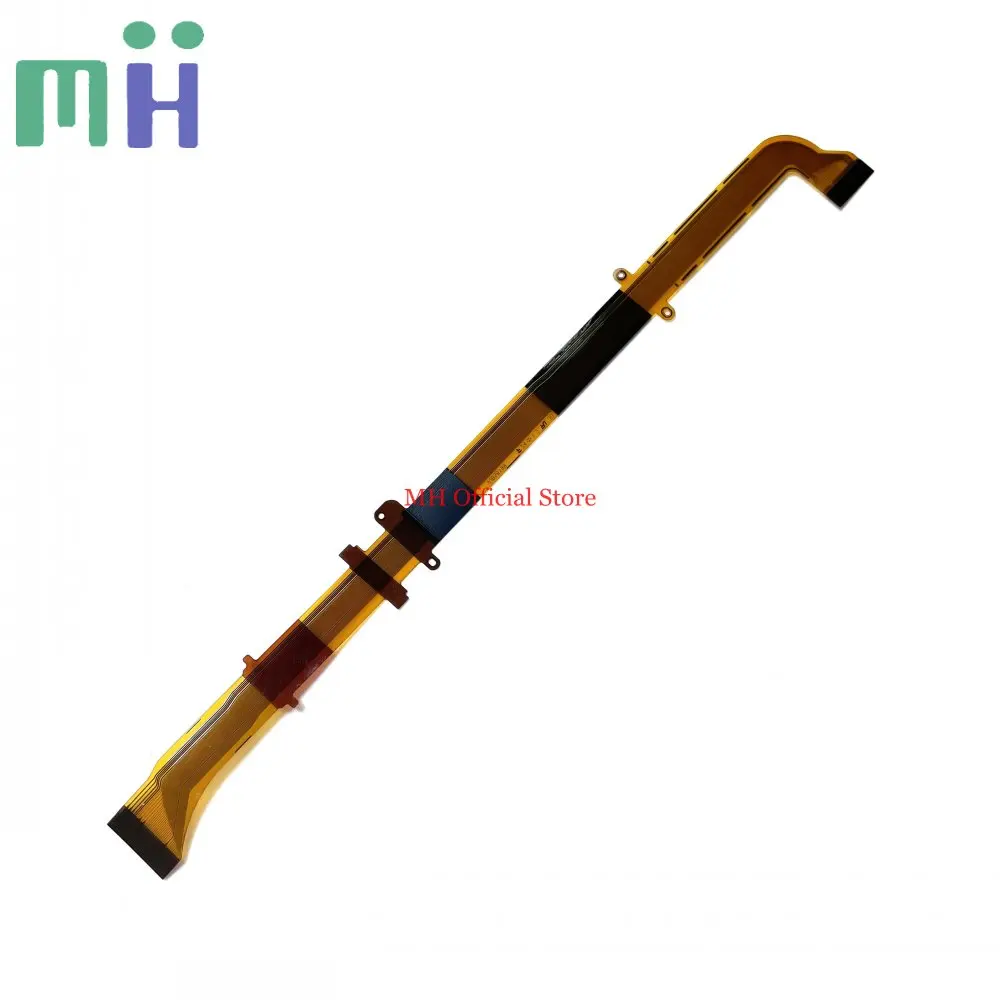 Новая копия для Panasonic GF6 вращающийся вал ЖК гибкий кабель камеры запасная часть