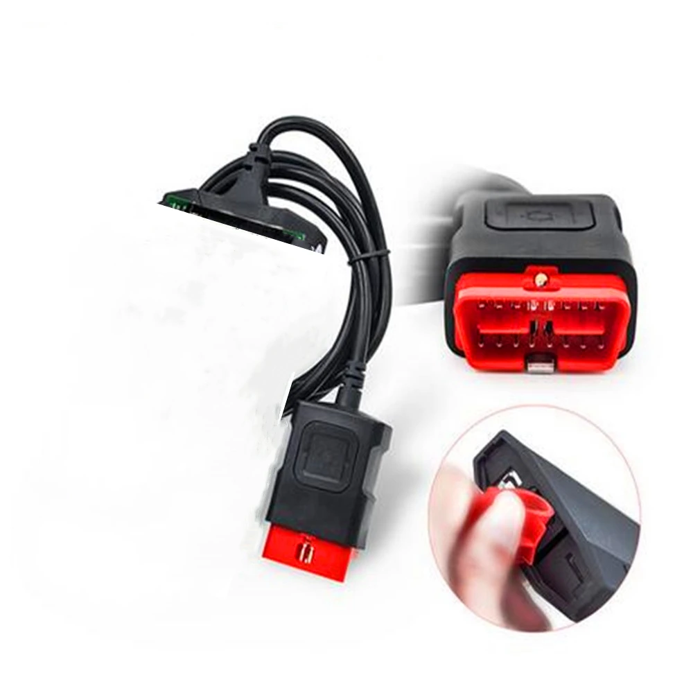 4 шт./лот заводская цена! Инструмент Диагностический VCI VD tcs pro bluetooth с новыми реле usb