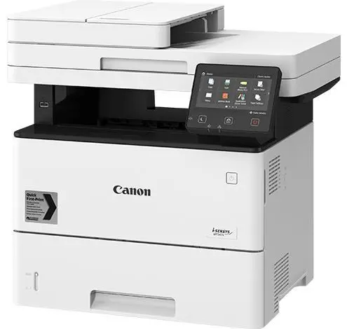 МФУ Canon i-SENSYS MF543x 3513C019 ЧБ А4 43 стр./мин. 550 л. 10/100/1000-TX Wi-Fi одноп. автопод. дупл. факс |