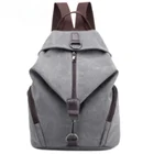 Брендовый женский холщовый рюкзак в стиле преппи, школьная сумка для ноутбука для девушек и студенток, 2020